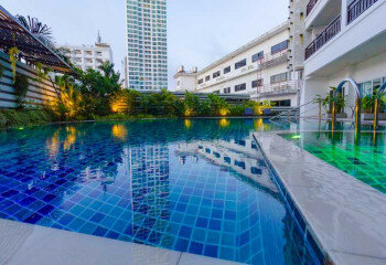 Квартира в Паттайе, Таиланд | THE134243