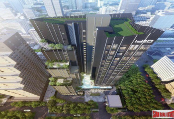 Квартира в Бангкоке, Таиланд | THE218935