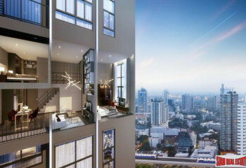 Квартира в Бангкоке, Таиланд | THE218935