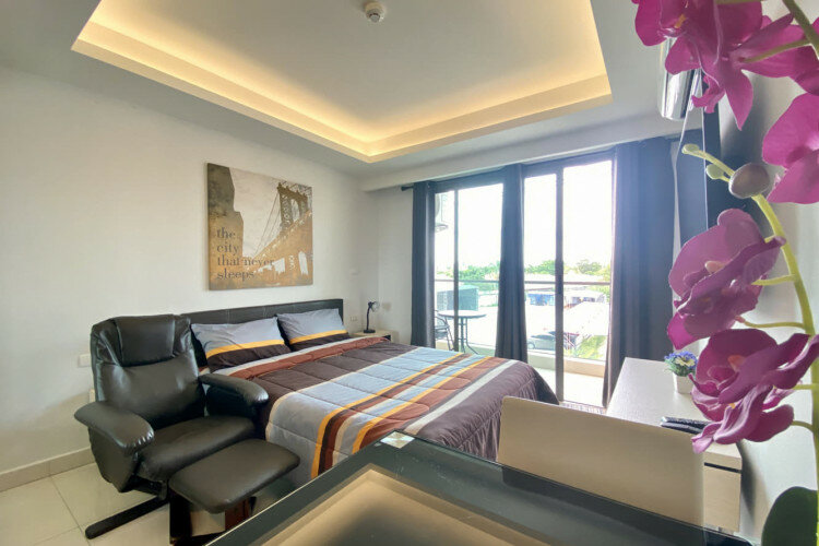 Квартира в Джомтьене, Паттайя, Таиланд | THE334679