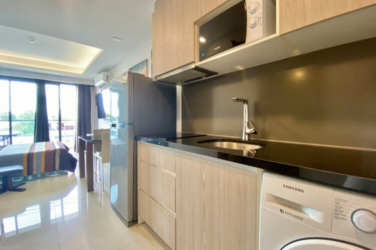 Квартира в Джомтьене, Паттайя, Таиланд | THE334679