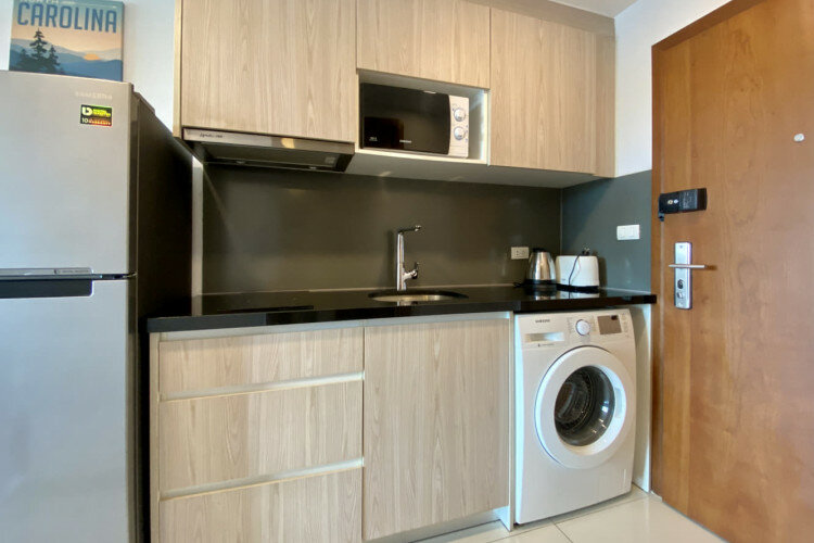 Квартира в Джомтьене, Паттайя, Таиланд | THE334679