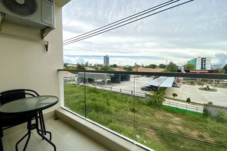 Квартира в Джомтьене, Паттайя, Таиланд | THE334679