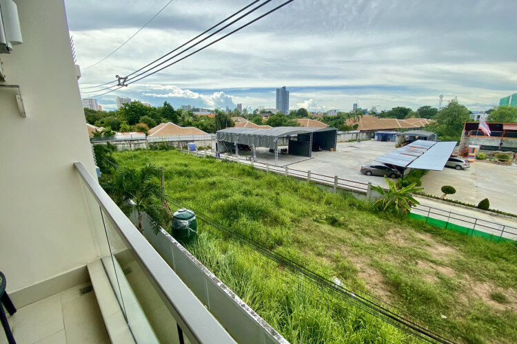 Квартира в Джомтьене, Паттайя, Таиланд | THE334679