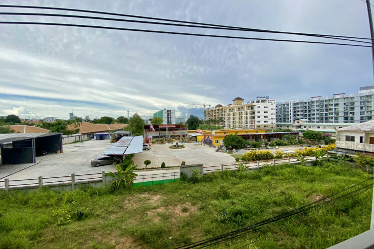 Квартира в Джомтьене, Паттайя, Таиланд | THE334679