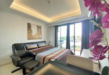 Квартира в Джомтьене, Паттайя, Таиланд | THE334679