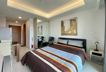 Квартира в Джомтьене, Паттайя, Таиланд | THE334679