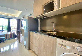 Квартира в Джомтьене, Паттайя, Таиланд | THE334679