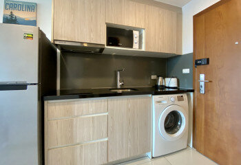 Квартира в Джомтьене, Паттайя, Таиланд | THE334679