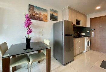 Квартира в Джомтьене, Паттайя, Таиланд | THE334679