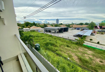 Квартира в Джомтьене, Паттайя, Таиланд | THE334679