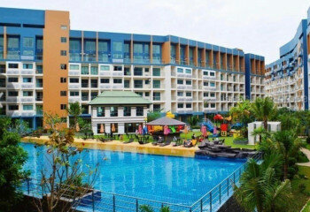 Квартира в Джомтьене, Паттайя, Таиланд | THE334679