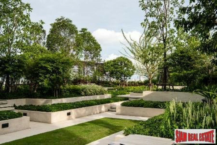 Квартира в Бангкоке, Таиланд | THE526193