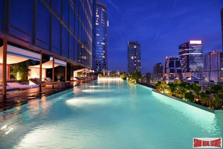 Квартира в Бангкоке, Таиланд | THE418031