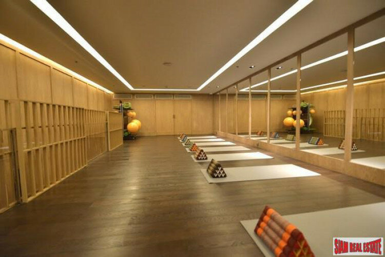 Квартира в Бангкоке, Таиланд | THE418031