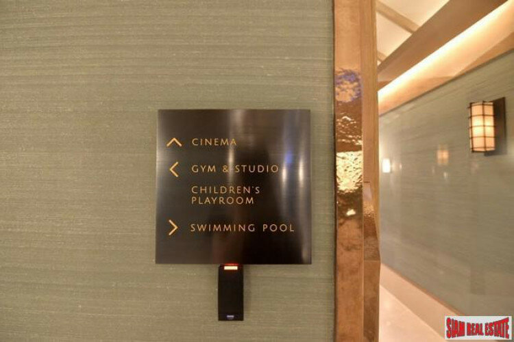 Квартира в Бангкоке, Таиланд | THE418031