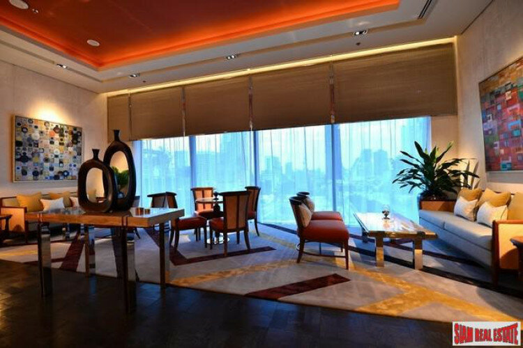 Квартира в Бангкоке, Таиланд | THE418031