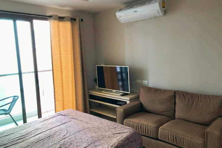 Квартира в Паттайе, Таиланд | THE234544