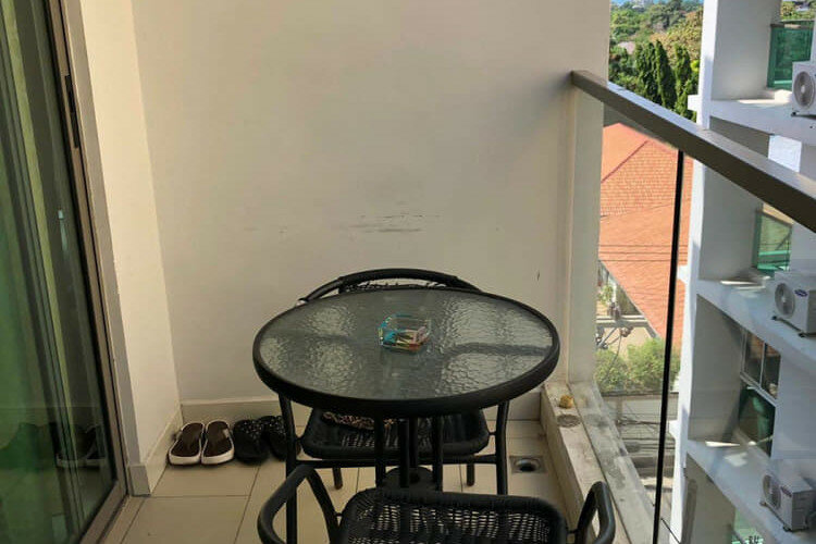 Квартира в Паттайе, Таиланд | THE234544