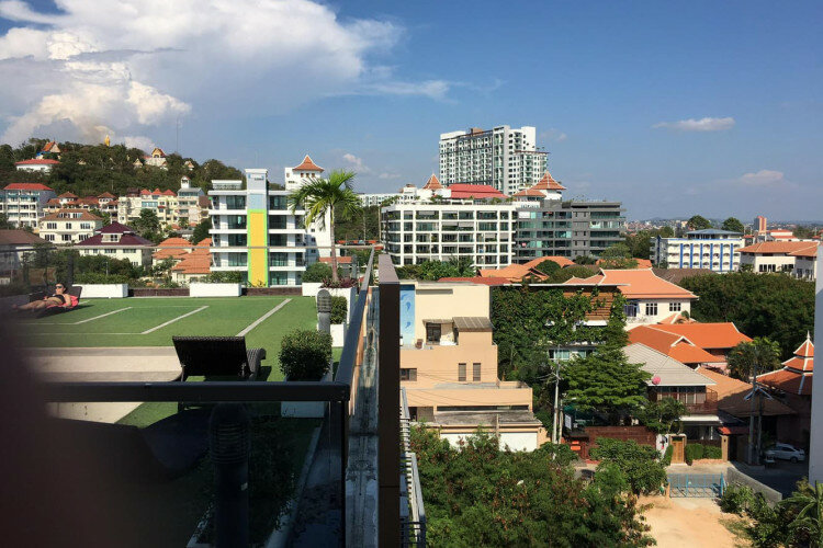 Квартира в Паттайе, Таиланд | THE234544