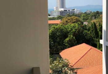 Квартира в Паттайе, Таиланд | THE234544