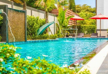 Квартира в Паттайе, Таиланд | THE234544