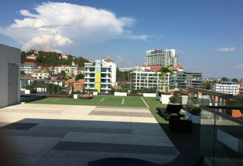 Квартира в Паттайе, Таиланд | THE234544