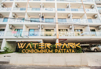 Квартира в Паттайе, Таиланд | THE234544