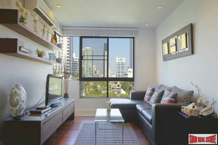 Квартира в Бангкоке, Таиланд | THE326101