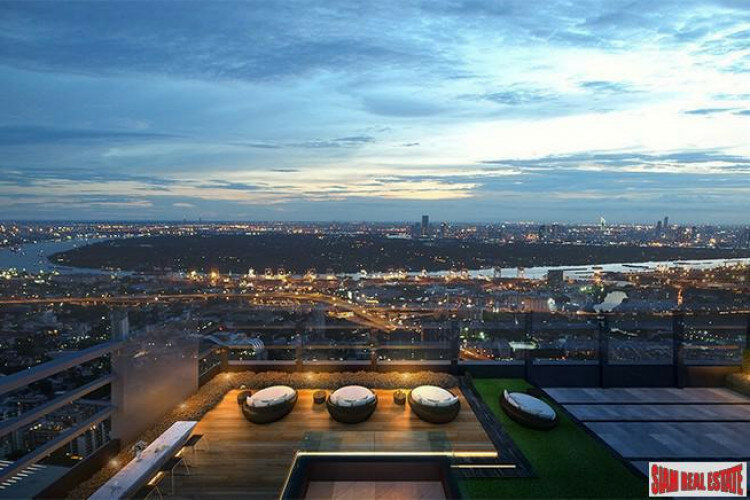 Квартира в Бангкоке, Таиланд | THE126085