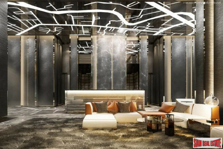 Квартира в Бангкоке, Таиланд | THE126085