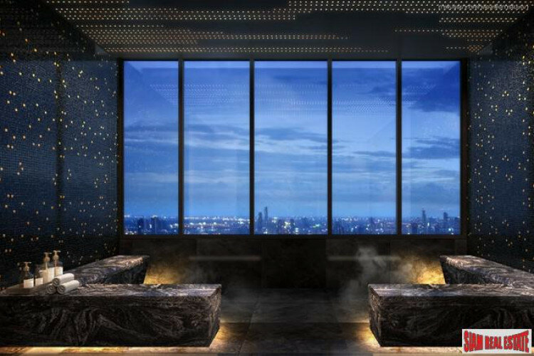 Квартира в Бангкоке, Таиланд | THE126085