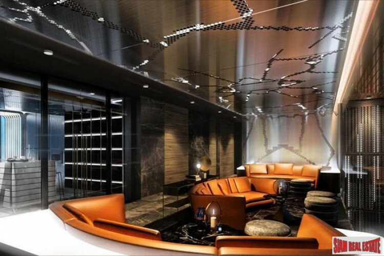 Квартира в Бангкоке, Таиланд | THE126085