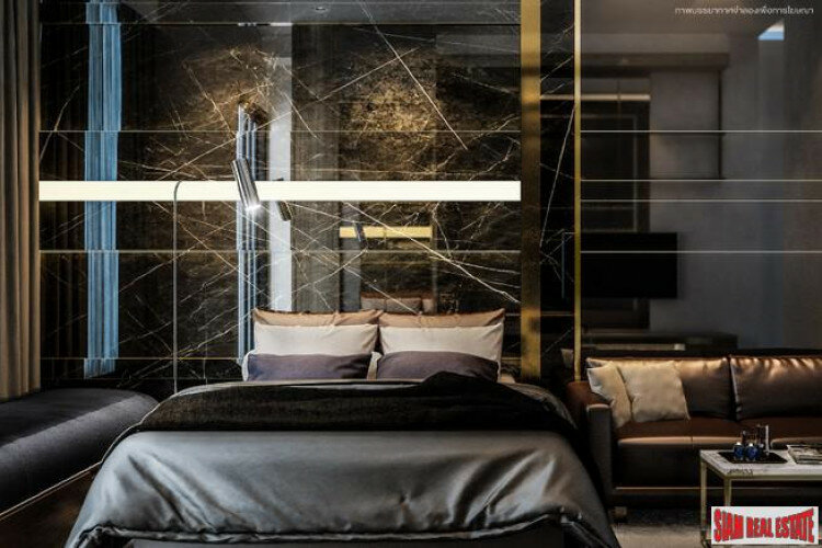 Квартира в Бангкоке, Таиланд | THE126085