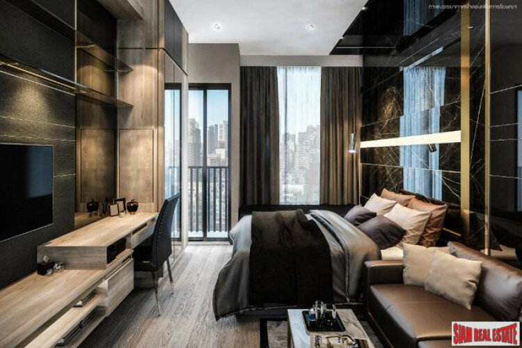 Квартира в Бангкоке, Таиланд | THE126085