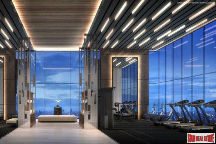 Квартира в Бангкоке, Таиланд | THE126085