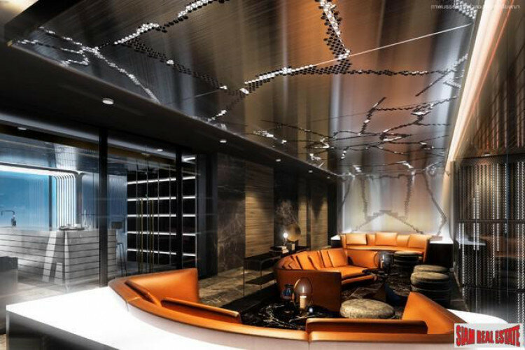 Квартира в Бангкоке, Таиланд | THE126085