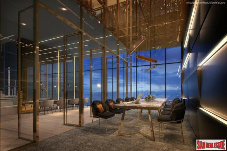 Квартира в Бангкоке, Таиланд | THE126085