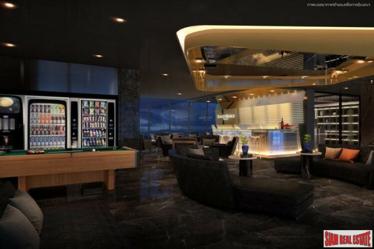 Квартира в Бангкоке, Таиланд | THE126085