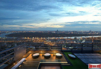 Квартира в Бангкоке, Таиланд | THE126085