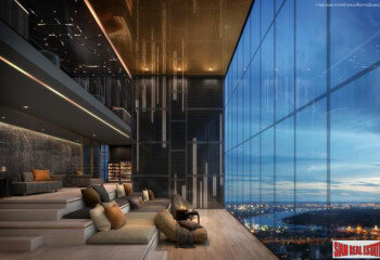 Квартира в Бангкоке, Таиланд | THE126085