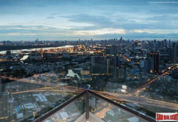 Квартира в Бангкоке, Таиланд | THE126085