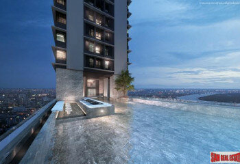 Квартира в Бангкоке, Таиланд | THE126085