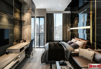 Квартира в Бангкоке, Таиланд | THE126085