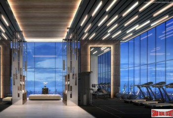 Квартира в Бангкоке, Таиланд | THE126085