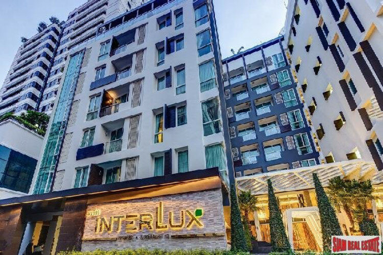 Квартира в Бангкоке, Таиланд | THE520844