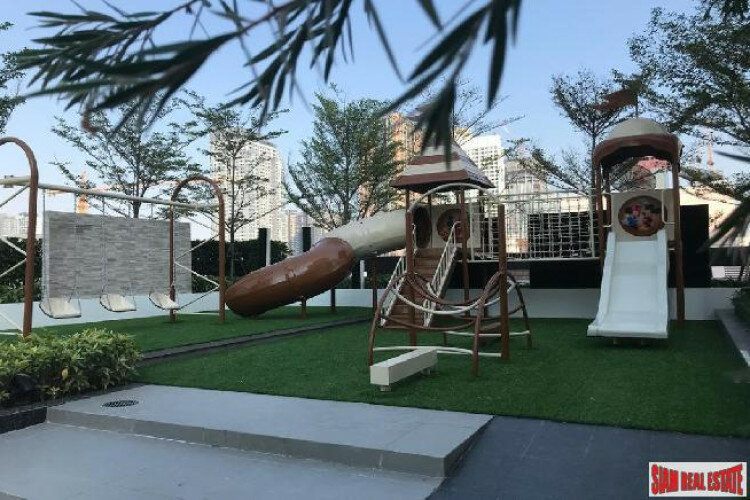 Квартира в Бангкоке, Таиланд | THE520844