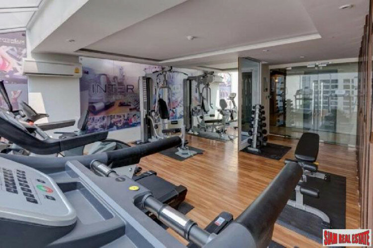 Квартира в Бангкоке, Таиланд | THE520844