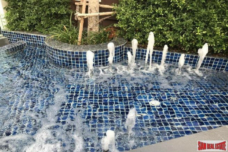 Квартира в Бангкоке, Таиланд | THE520844