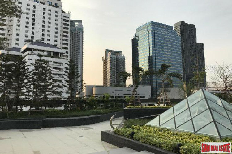 Квартира в Бангкоке, Таиланд | THE520844